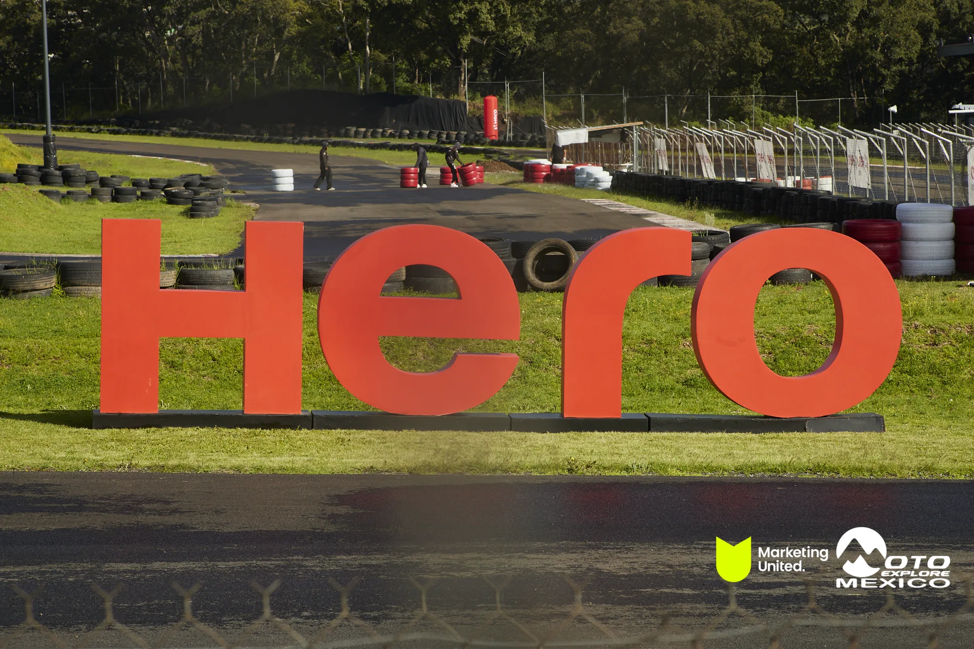 HUNK TRACKDAY 39